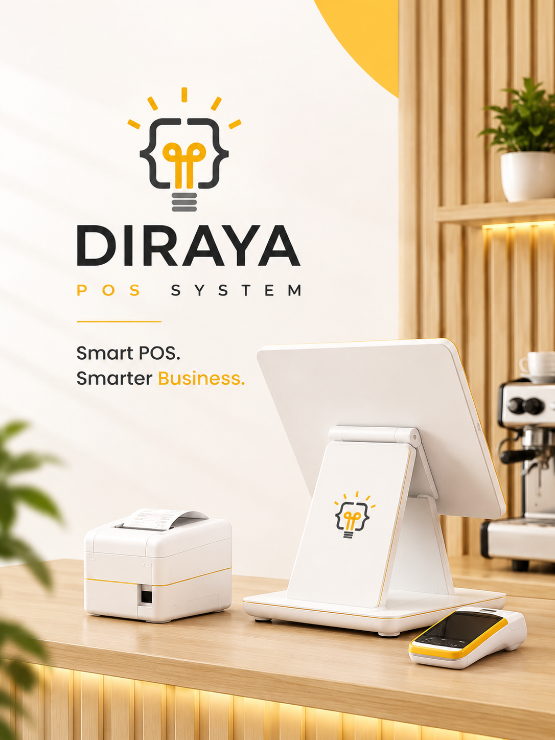 Diraya POS System